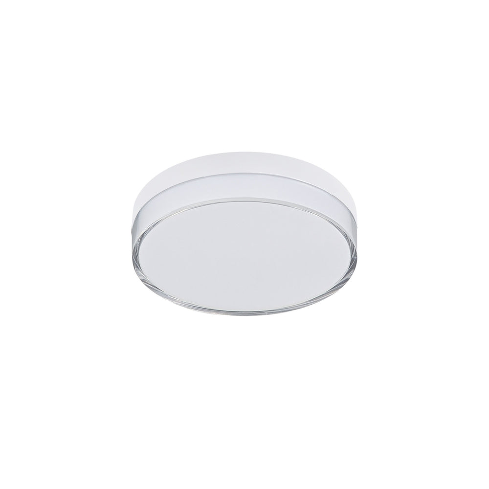 Maxim - LED Flush Mount - Edge - White- Union Lighting Luminaires Decor