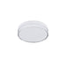Maxim - LED Flush Mount - Edge - White- Union Lighting Luminaires Decor