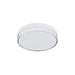 Maxim - LED Flush Mount - Edge - Satin Nickel- Union Lighting Luminaires Decor