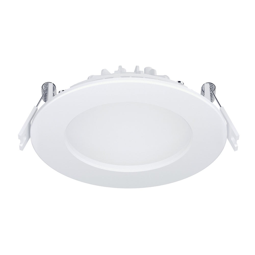Maxim - LED Recessed DownLight - Cove - White- Union Lighting Luminaires Decor