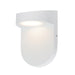 Maxim - LED Outdoor Wall Mount - Ledge - White- Union Lighting Luminaires Decor