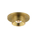 Maxim - LED Flush Mount - Caldera - Natural Aged Brass- Union Lighting Luminaires Decor