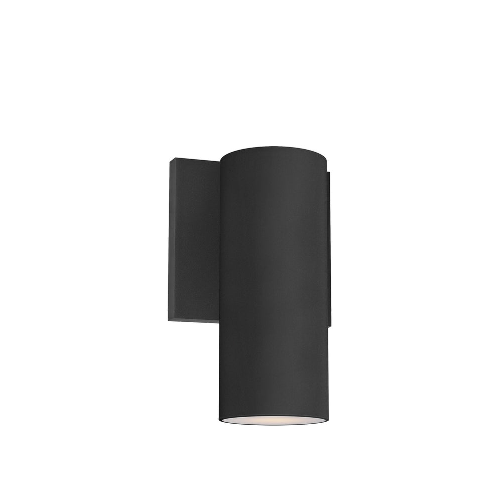 Maxim - LED Outdoor Wall Mount - Colombo - Black- Union Lighting Luminaires Decor
