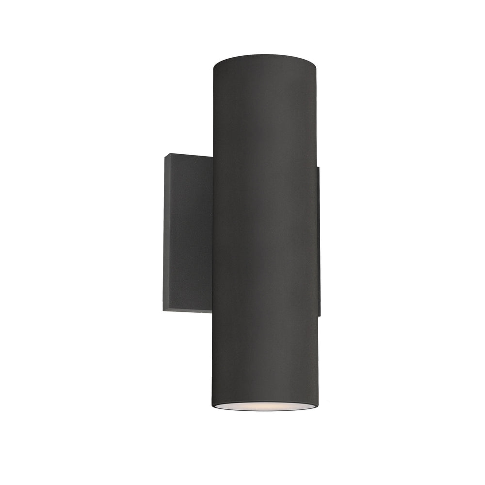 Maxim - LED Outdoor Wall Mount - Colombo - Antique Brass- Union Lighting Luminaires Decor