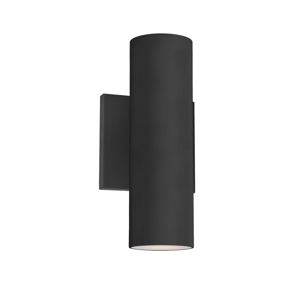 Maxim - LED Outdoor Wall Mount - Colombo - Black- Union Lighting Luminaires Decor