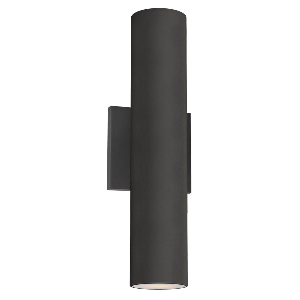 Maxim - LED Outdoor Wall Mount - Colombo - Antique Brass- Union Lighting Luminaires Decor