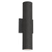 Maxim - LED Outdoor Wall Mount - Colombo - Antique Brass- Union Lighting Luminaires Decor