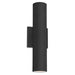 Maxim - LED Outdoor Wall Mount - Colombo - Black- Union Lighting Luminaires Decor