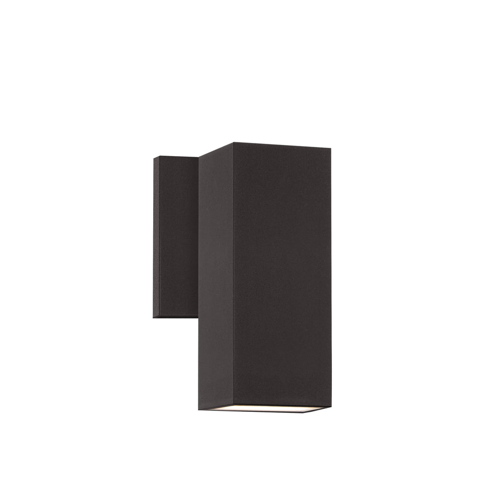 Maxim - LED Outdoor Wall Mount - Colombo - Antique Brass- Union Lighting Luminaires Decor
