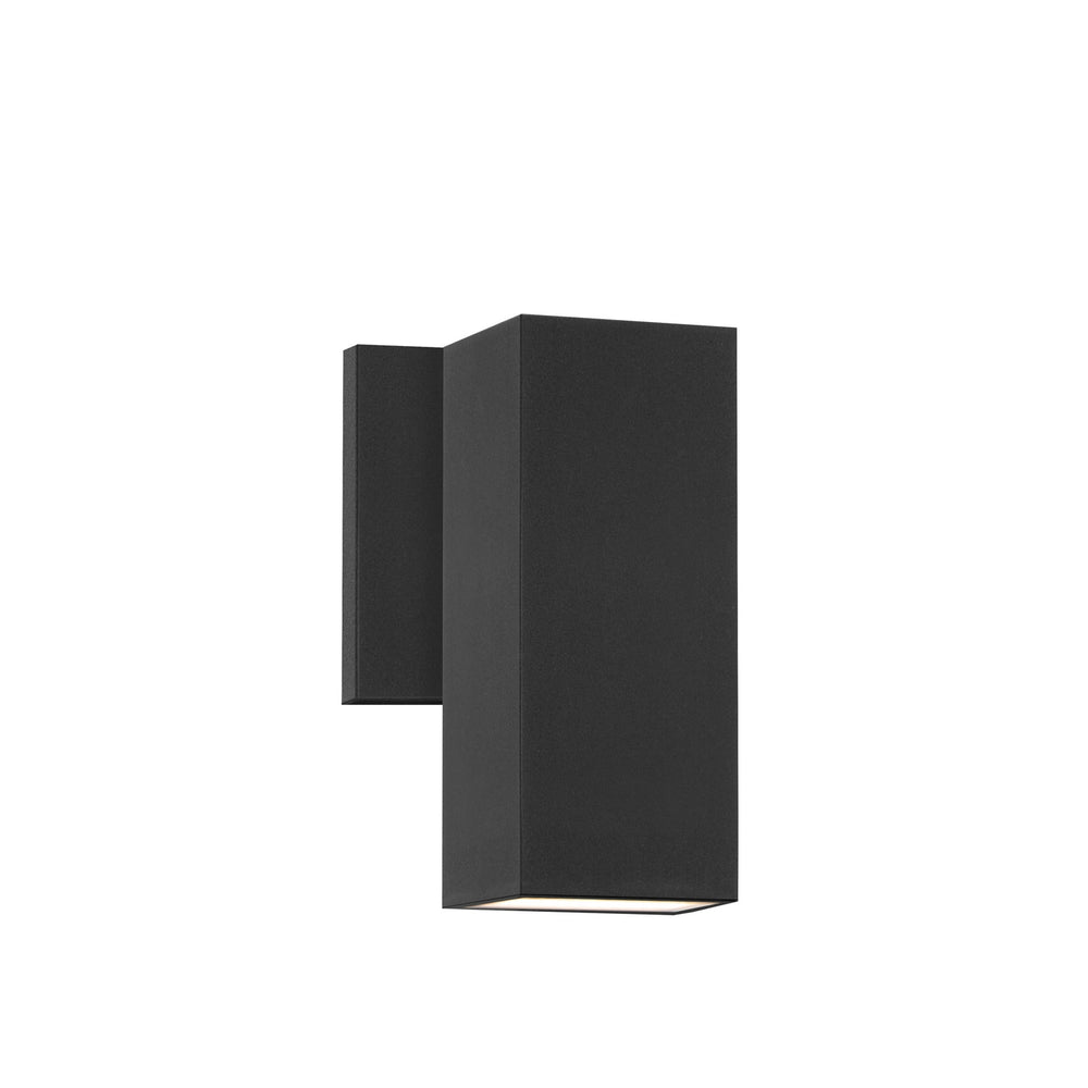 Maxim - LED Outdoor Wall Mount - Colombo - Black- Union Lighting Luminaires Decor