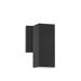 Maxim - LED Outdoor Wall Mount - Colombo - Black- Union Lighting Luminaires Decor