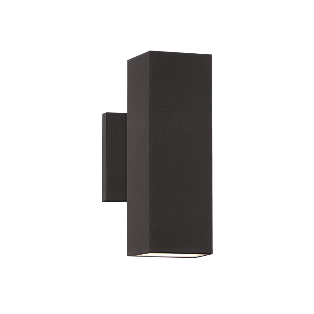 Maxim - LED Outdoor Wall Mount - Colombo - Antique Brass- Union Lighting Luminaires Decor