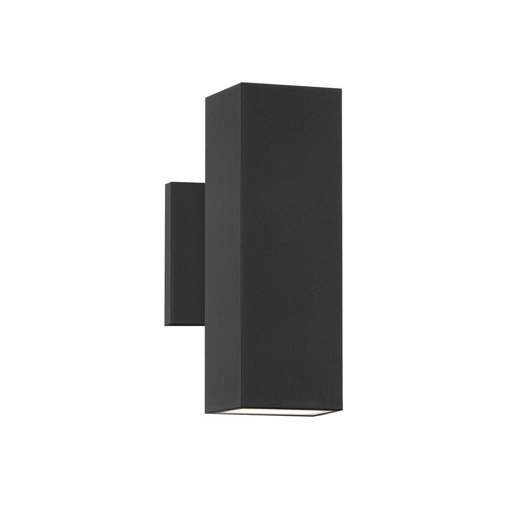 Maxim - LED Outdoor Wall Mount - Colombo - Black- Union Lighting Luminaires Decor