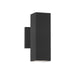Maxim - LED Outdoor Wall Mount - Colombo - Black- Union Lighting Luminaires Decor