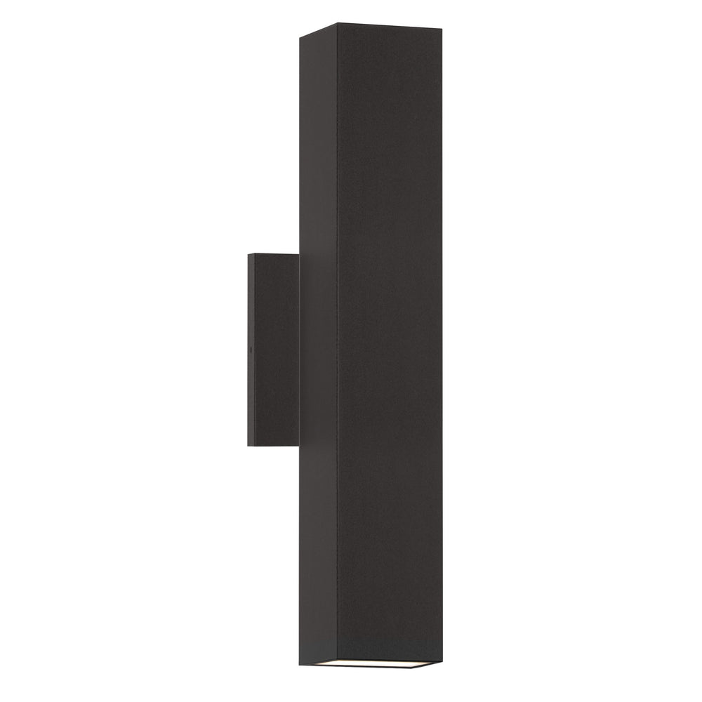 Maxim - LED Outdoor Wall Mount - Colombo - Antique Brass- Union Lighting Luminaires Decor