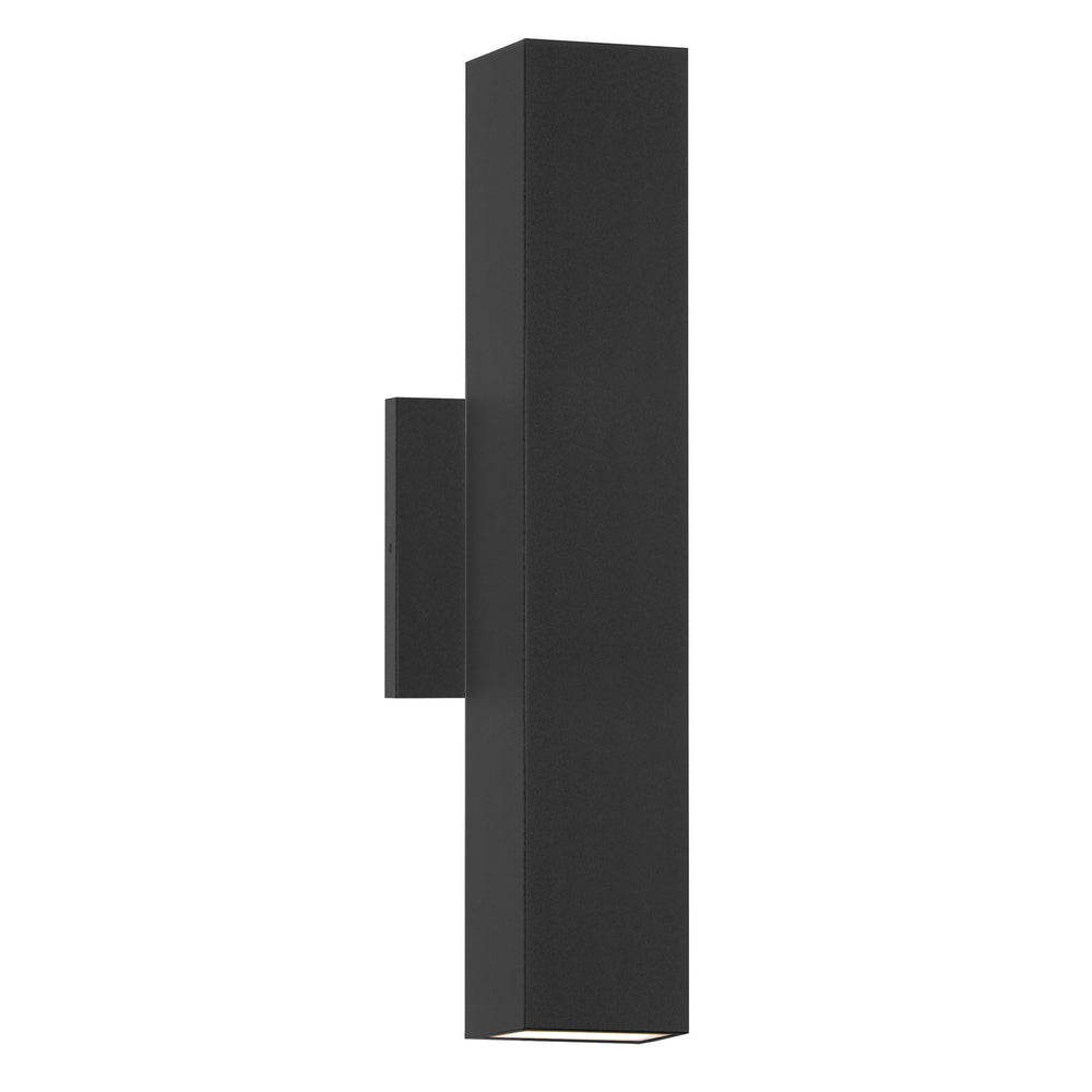 Maxim - LED Outdoor Wall Mount - Colombo - Black- Union Lighting Luminaires Decor