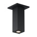 Maxim - LED Flush Mount - Culvert - Black- Union Lighting Luminaires Decor