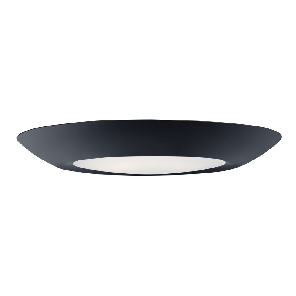 Maxim - LED Flush Mount - Diverse - Black- Union Lighting Luminaires Decor