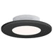 Maxim - LED Recessed DownLight - Snug - Black- Union Lighting Luminaires Decor