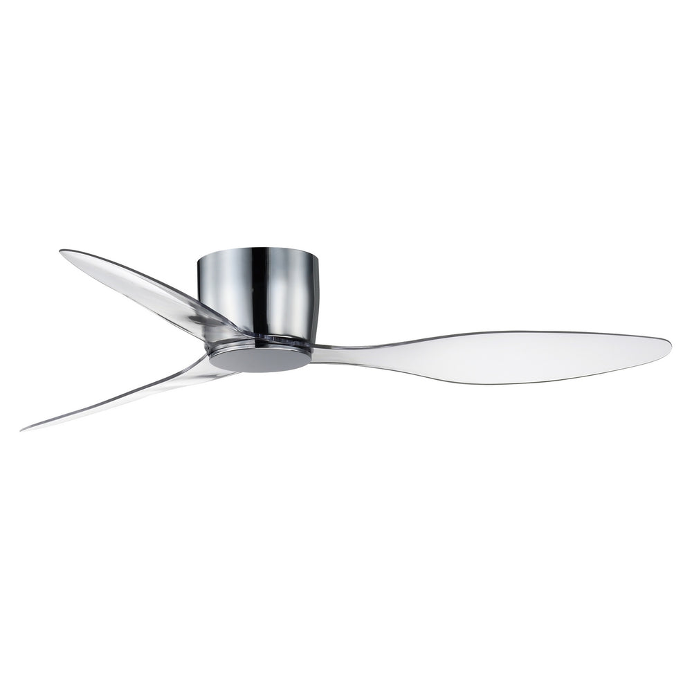 Maxim - 52" Ceiling Fan - Aeris - Polished Chrome- Union Lighting Luminaires Decor