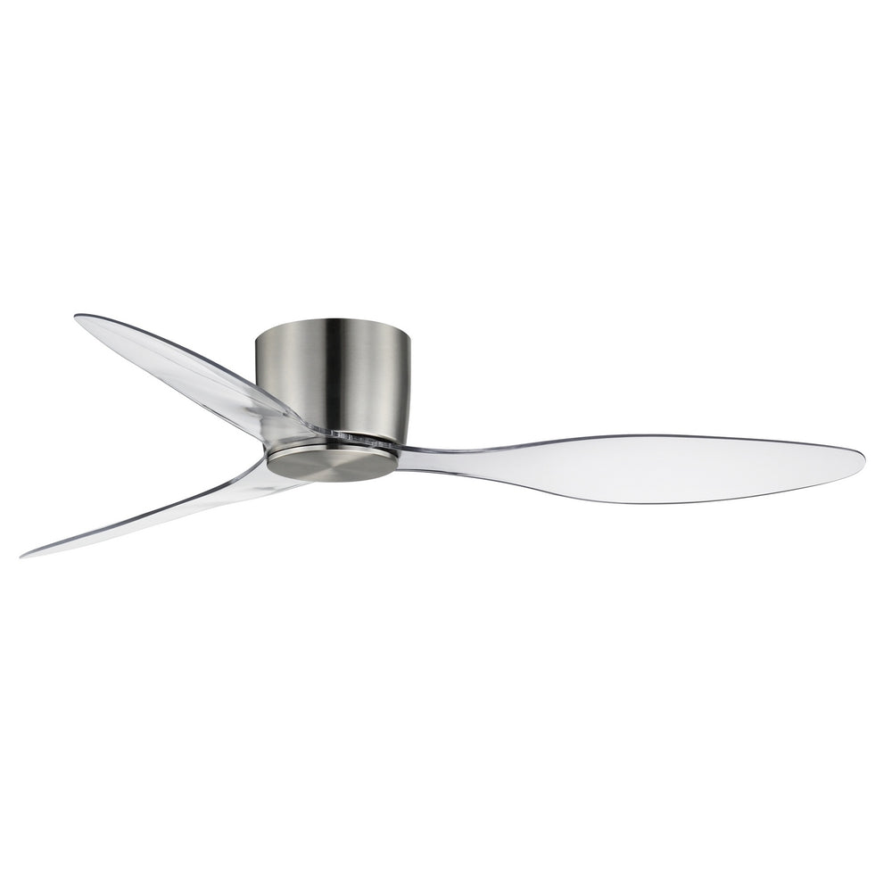 Maxim - 52" Ceiling Fan - Aeris - Satin Nickel- Union Lighting Luminaires Decor
