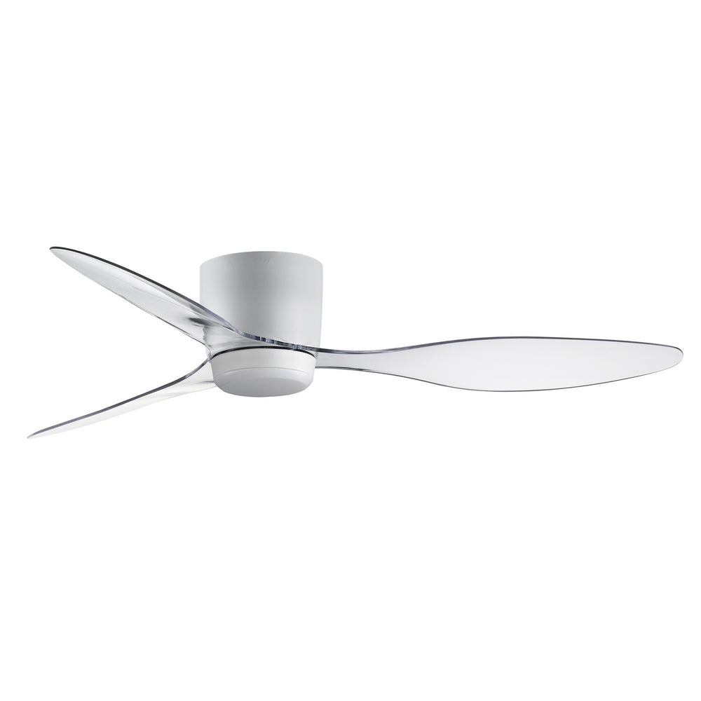 Maxim - 52" Ceiling Fan - Aeris - Matte White- Union Lighting Luminaires Decor