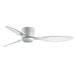 Maxim - 52" Ceiling Fan - Aeris - Matte White- Union Lighting Luminaires Decor