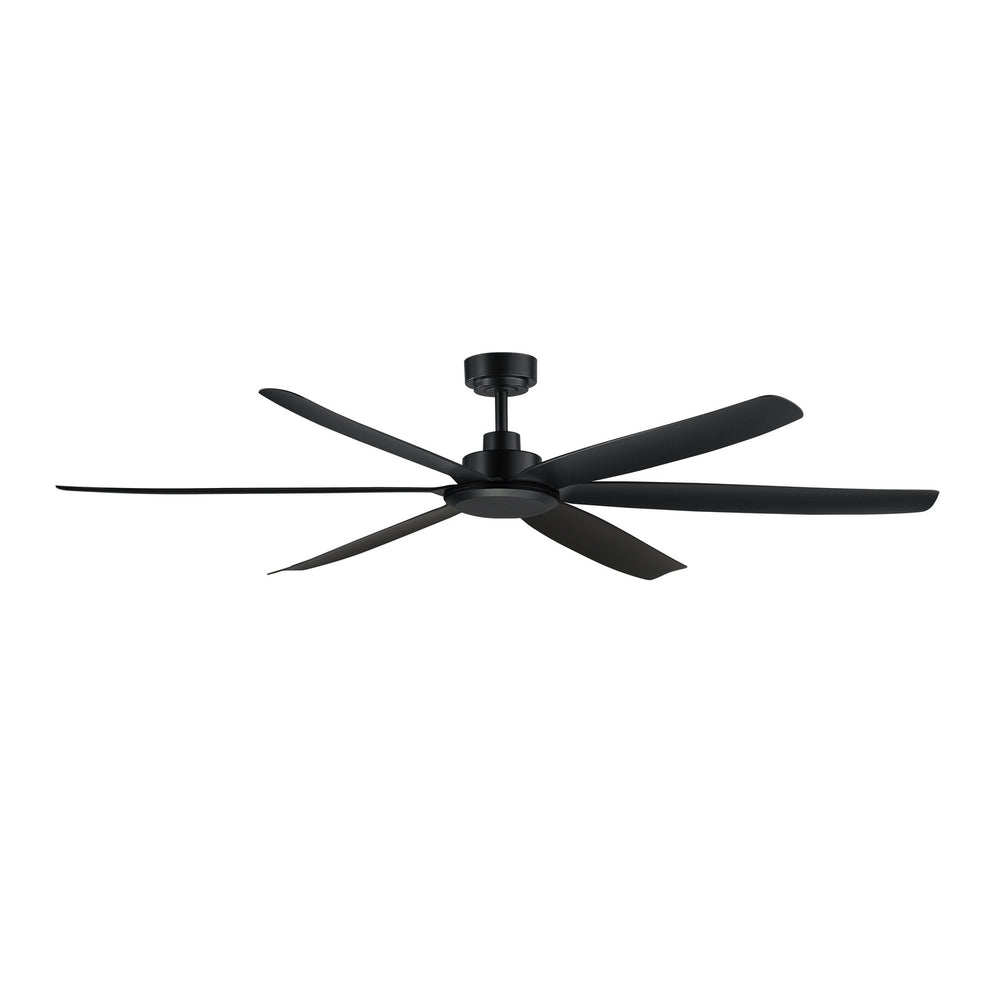 Maxim - 72" Ceiling Fan - Albatross - Black- Union Lighting Luminaires Decor