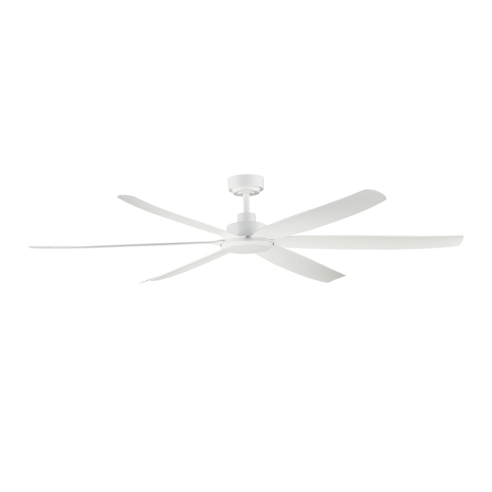Maxim - 72" Ceiling Fan - Albatross - Matte White- Union Lighting Luminaires Decor