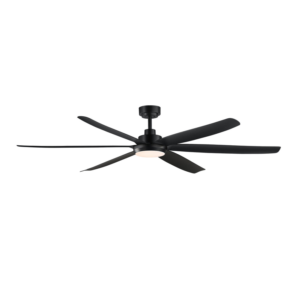 Maxim - 72" Ceiling Fan - Albatross - Black- Union Lighting Luminaires Decor