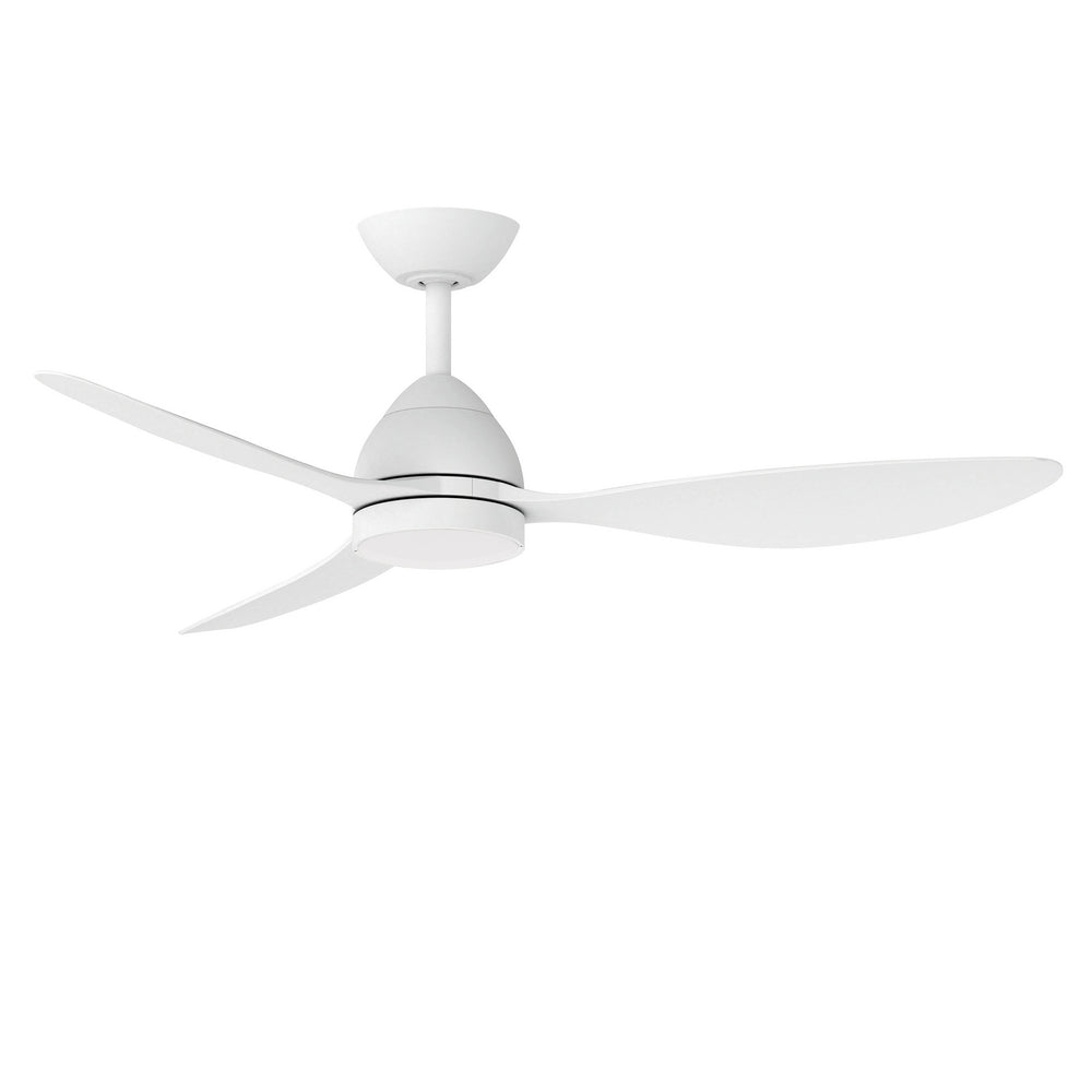 Maxim - 52" Ceiling Fan - Sparrow - Matte White- Union Lighting Luminaires Decor
