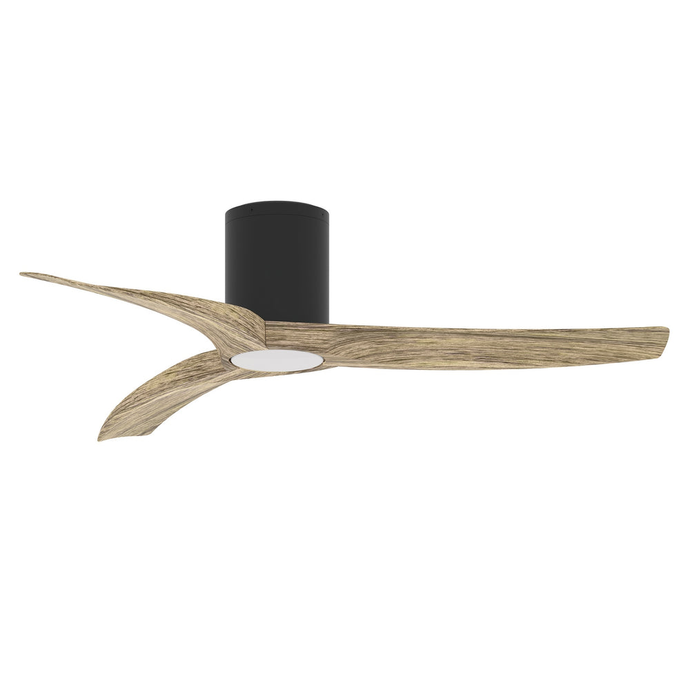 Maxim - 52" Ceiling Fan - Drifter - Black / Driftwood- Union Lighting Luminaires Decor
