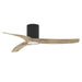 Maxim - 52" Ceiling Fan - Drifter - Black / Driftwood- Union Lighting Luminaires Decor