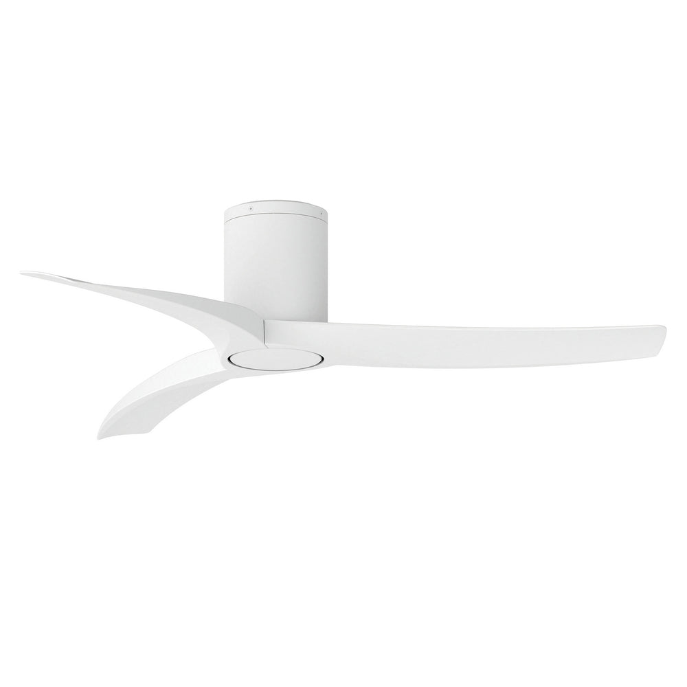 Maxim - 52" Ceiling Fan - Drifter - Matte White- Union Lighting Luminaires Decor