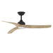 Maxim - 52" Ceiling Fan - Drifter - Black / Driftwood- Union Lighting Luminaires Decor