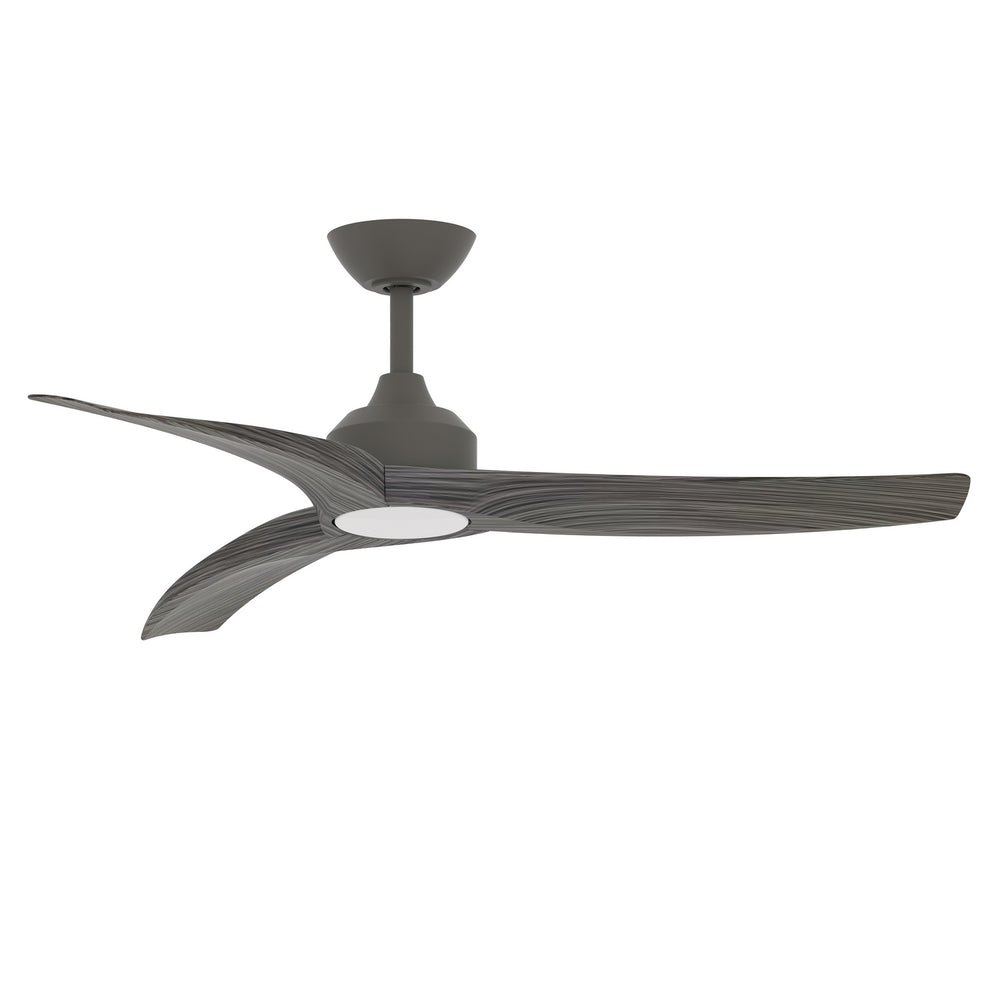 Maxim - 52" Ceiling Fan - Drifter - Charcoal / Grey Wood- Union Lighting Luminaires Decor