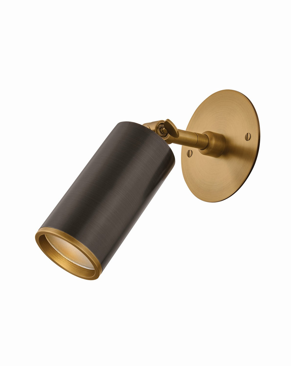 Troy Lighting Canada - One Light Wall Sconce - Caleb - Patina Brass- Union Lighting Luminaires Decor