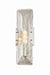 Troy Lighting Canada - One Light Wall Sconce - Nordic - Polished Nickel- Union Lighting Luminaires Decor
