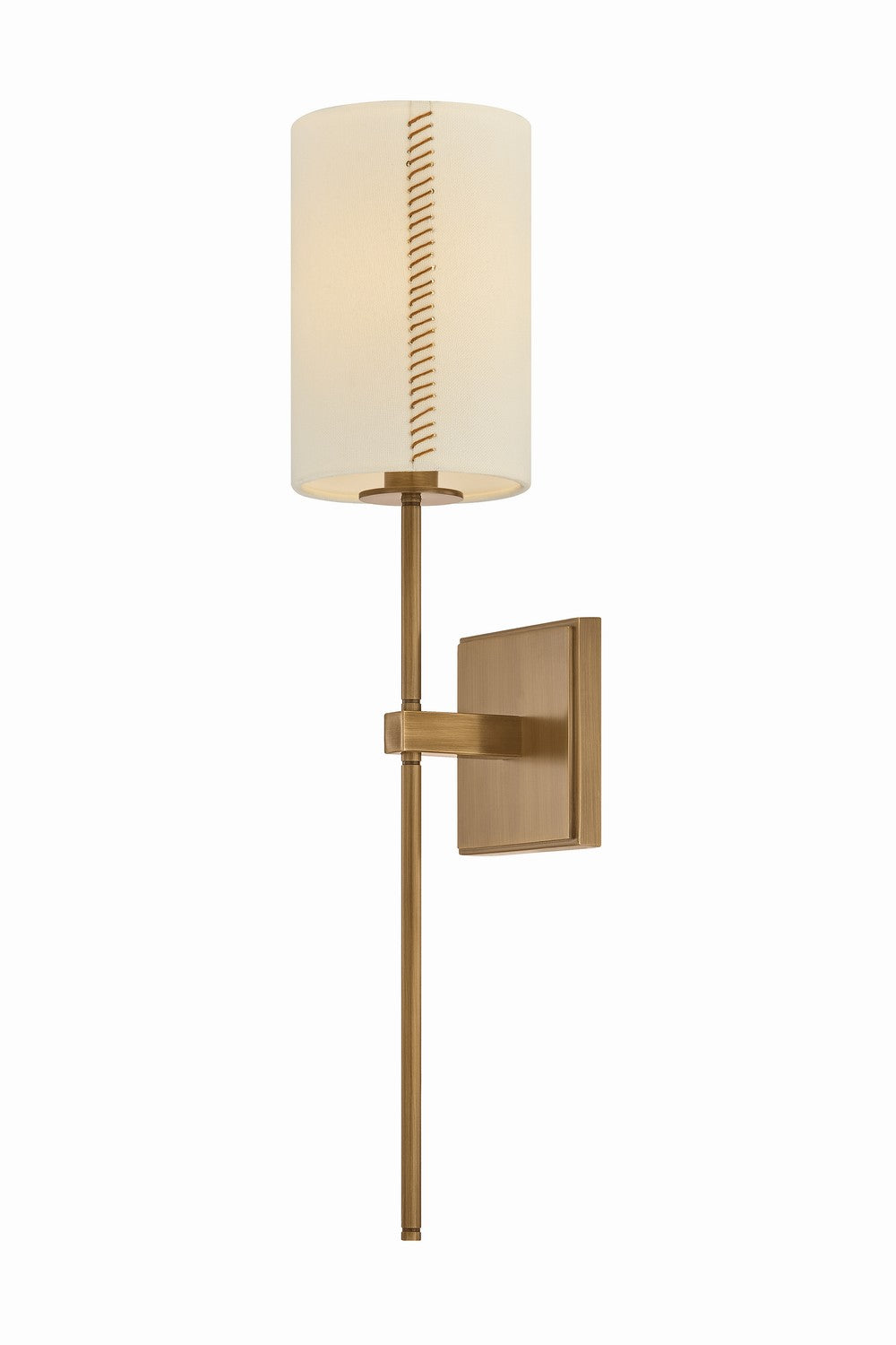 Troy Lighting Canada - One Light Wall Sconce - Teddy - Patina Brass- Union Lighting Luminaires Decor