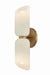 Troy Lighting Canada - Two Light Bath and Vanity - Hermann - Patina Brass- Union Lighting Luminaires Decor