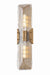 Troy Lighting Canada - Two Light Wall Sconce - Nordic - Patina Brass- Union Lighting Luminaires Decor