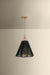 Troy Lighting Canada - Three Light Pendant - Sonoma - Patina Gold Leaf- Union Lighting Luminaires Decor
