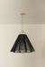 Troy Lighting Canada - Four Light Pendant - Sonoma - Patina Gold Leaf- Union Lighting Luminaires Decor