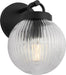 Visual Comfort Studio Canada - One Light Vanity - Preston - Midnight Black- Union Lighting Luminaires Decor