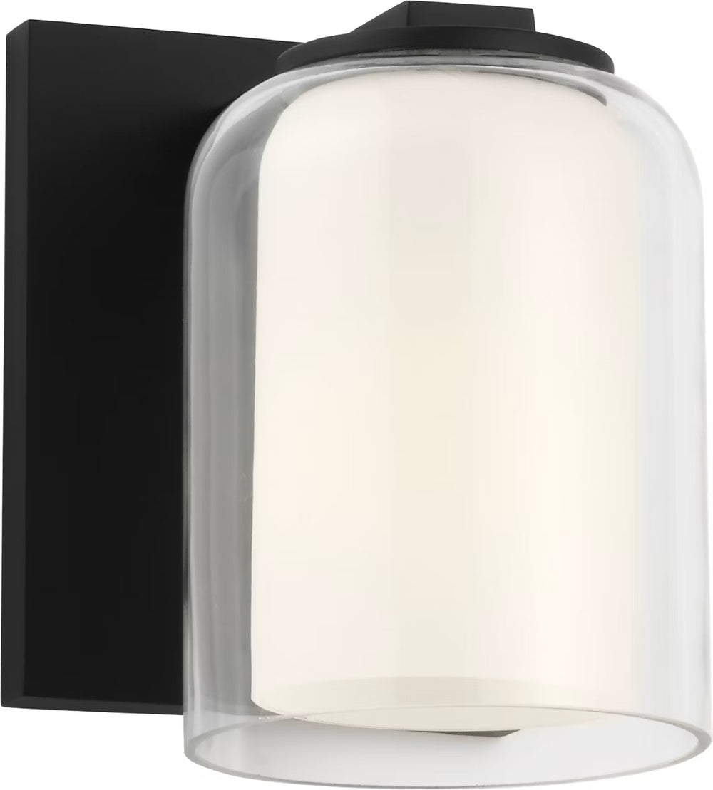 Visual Comfort Studio Canada - One Light Wall Sconce - Holden - Midnight Black- Union Lighting Luminaires Decor