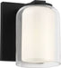 Visual Comfort Studio Canada - One Light Wall Sconce - Holden - Midnight Black- Union Lighting Luminaires Decor