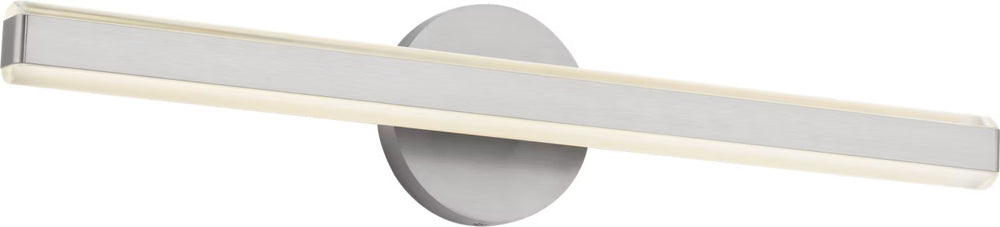 Visual Comfort Studio Canada - LED Vanity - Colt - Brushed Nickel- Union Lighting Luminaires Decor