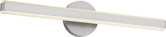 Visual Comfort Studio Canada - LED Vanity - Colt - Brushed Nickel- Union Lighting Luminaires Decor