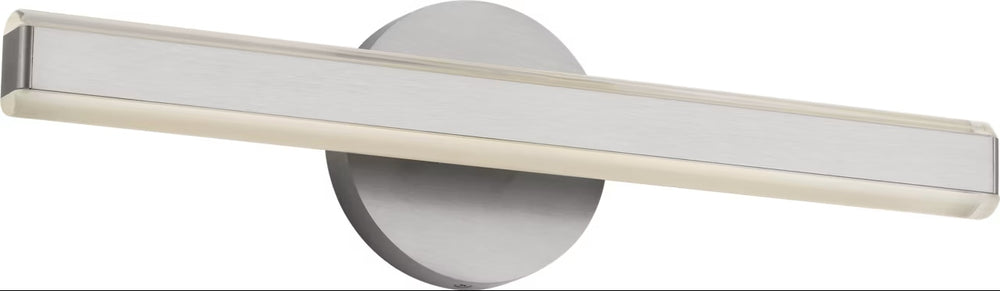 Visual Comfort Studio Canada - LED Vanity - Colt - Brushed Nickel- Union Lighting Luminaires Decor