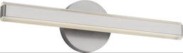Visual Comfort Studio Canada - LED Vanity - Colt - Brushed Nickel- Union Lighting Luminaires Decor